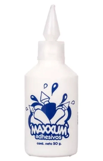 ADHESIVO MAXXUM VINILICO x 100grs