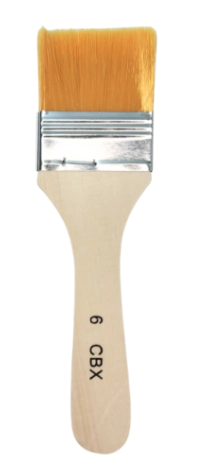 PINCELETA CBX N*6 blister x 2u