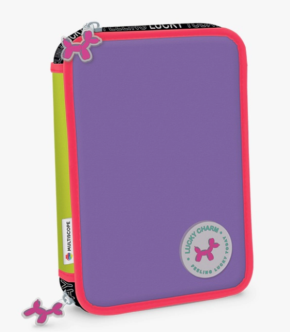 CANOPLA MULTISCOPE 2P TELA LUCKY CHARM