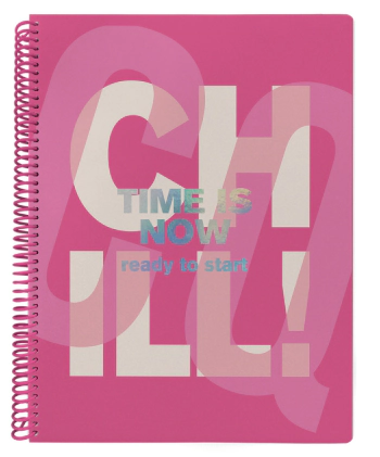 CUADERNO MOOVING UNIVERSITARIO COMO QUIERAS x 80hjs RY