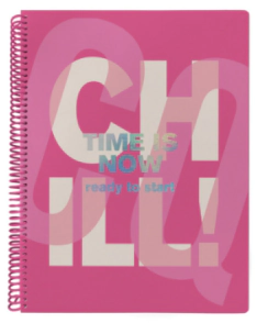 CUADERNO MOOVING UNIVERSITARIO COMO QUIERAS x 80hjs RY