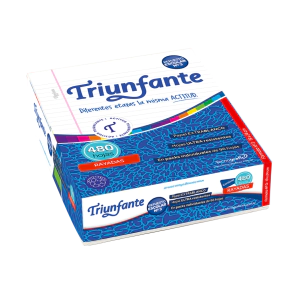 REPUESTO TRIUNFANTE N*3 x 480hjs RY