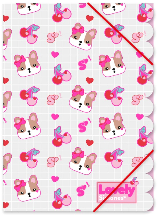 CARPETA RY OF 3/S SIMONES C/E