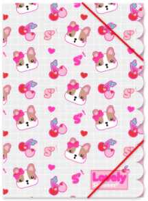 CARPETA RY OF 3/S SIMONES C/E