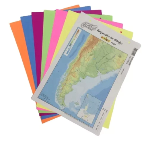 SEPARADOR MIL 28 CART COLOR N�5 x 6hjs