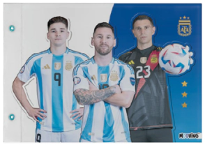 CARPETA MOOVING TAPA N&ordm;5