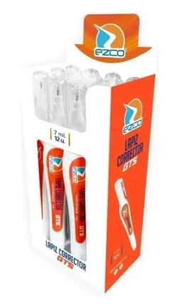 LAPIZ CORRECTOR EZCO x 7ml