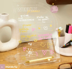 PIZARRA FW MINIMAL 21x29.7cm