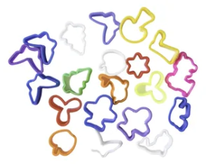 MASILINA MOLDES PACK MINI x 60u