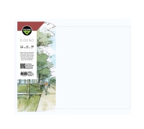 PAPEL PIZZINI DISE&Ntilde;O A3 150grs x 10hjs