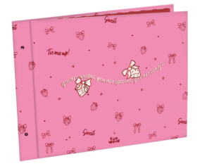 CARPETA FUN WORLD N&ordm;5 TAPA SWEET