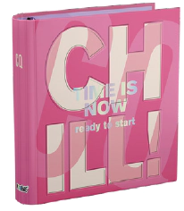 CARPETA MOOVING ESCOLAR 3x40 COMO QUIERAS