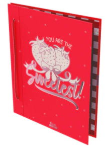 CARPETA FUN WORLD N&ordm;3 TAPA SWEET