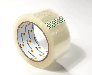 CINTA EMBALAR PAPERSHOP 48mm x 100mts TRANSPARENTE