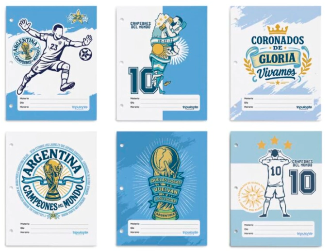 SEPARADOR TRIPULANTE N�3 x 6u