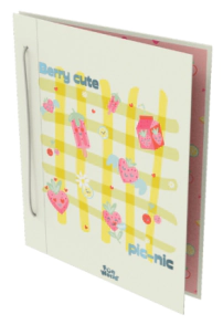 CARPETA FUN WORLD N&ordm;3 TAPA FRESH