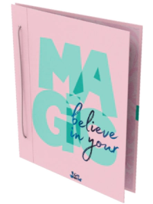 CARPETA FUN WORLD N&ordm;3 TAPA INSPIRE