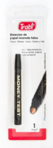 DETECTOR BILLETES TRABI BLISTER