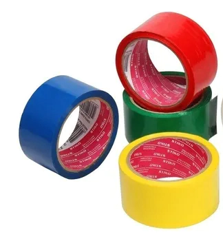 CINTA EMBALAR STIKO 48mm x 50mts COLOR