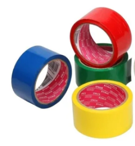 CINTA EMBALAR STIKO 48mm x 50mts COLOR