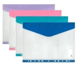 SOBRE FW A4 ABROJO Y SOLAPA APAISADO