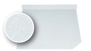 AUTOADHESIVO LAMA GLITTER PLATA 45cm x 3mts