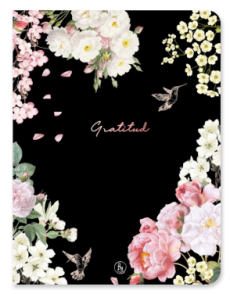 CUADERNO RY 17x23cm SET x 2u DELUXE GRATITUD x 32hjs BOOKCEL