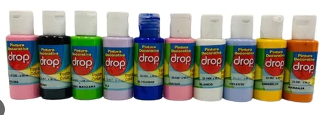 PROMO ATELIER ACRILICO DROP x 50cc x10 UNIDADES