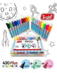 MARCADOR TRABI VALIJA PLUS 420 x 20u