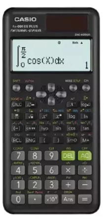 CALCULADORA CASIO FX-991LA PLUS CIENTIFICA