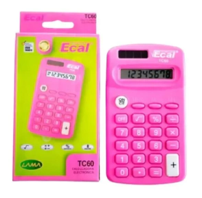 CALCULADORA LAMA VECAL TC60