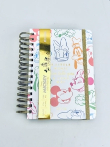 AGENDA MOOVING 2026 14x20 DxP MICKEY & FRIENDS