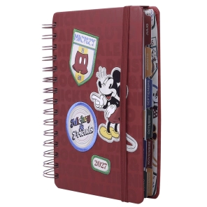 AGENDA MOOVING 2027 14x20 DxP MICKEY & FRIENDS