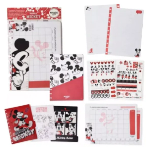 MOOVING MICKEY MOUSE REPUESTO REFILL A5
