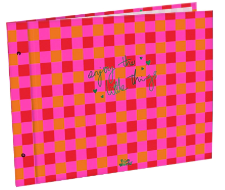 CARPETA FUN WORLD N�5 TAPA COLORBLOCK