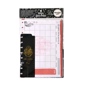 MOOVING HARRY POTTER REPUESTO REFILL CARTA