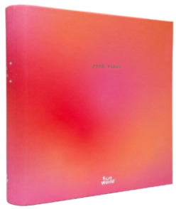 CARPETA FUN WORLD 3x40 PASTEL